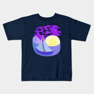 moonlight Kids T-Shirt